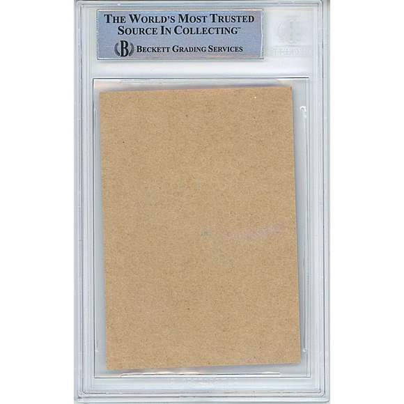 Rodger Saffold Signed Football Cut Buffalo Bills Beckett Authentic COA Slab - Picture 2 of 4